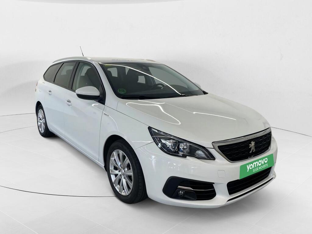 Peugeot 308 SW Style 1.2 PureTech 96KW (130CV) S&S 7