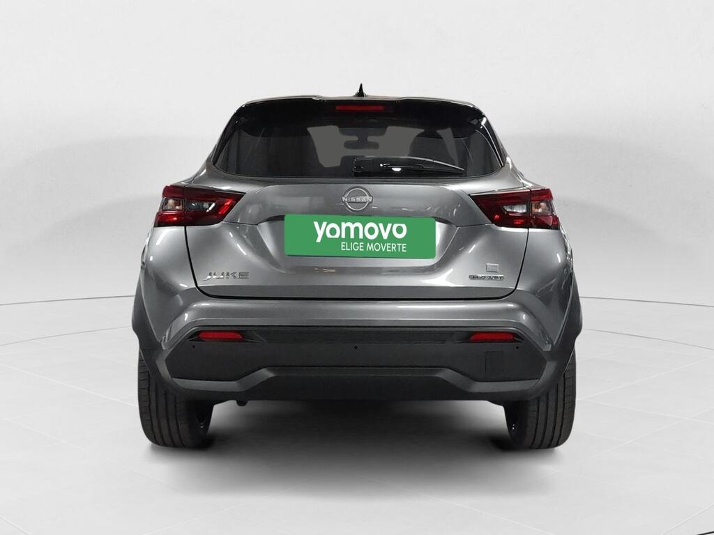Nissan Juke 1.6 Hybrid 105kW (145CV) N-Connecta 5