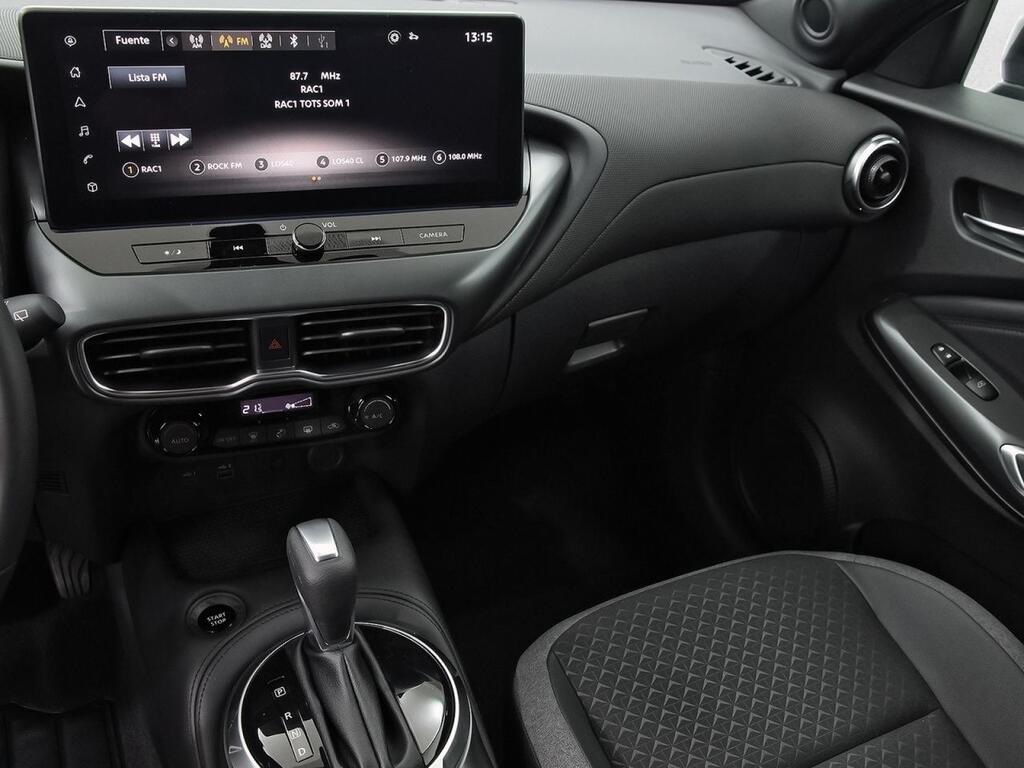 Nissan Juke 1.6 Hybrid 105kW (145CV) N-Connecta 10