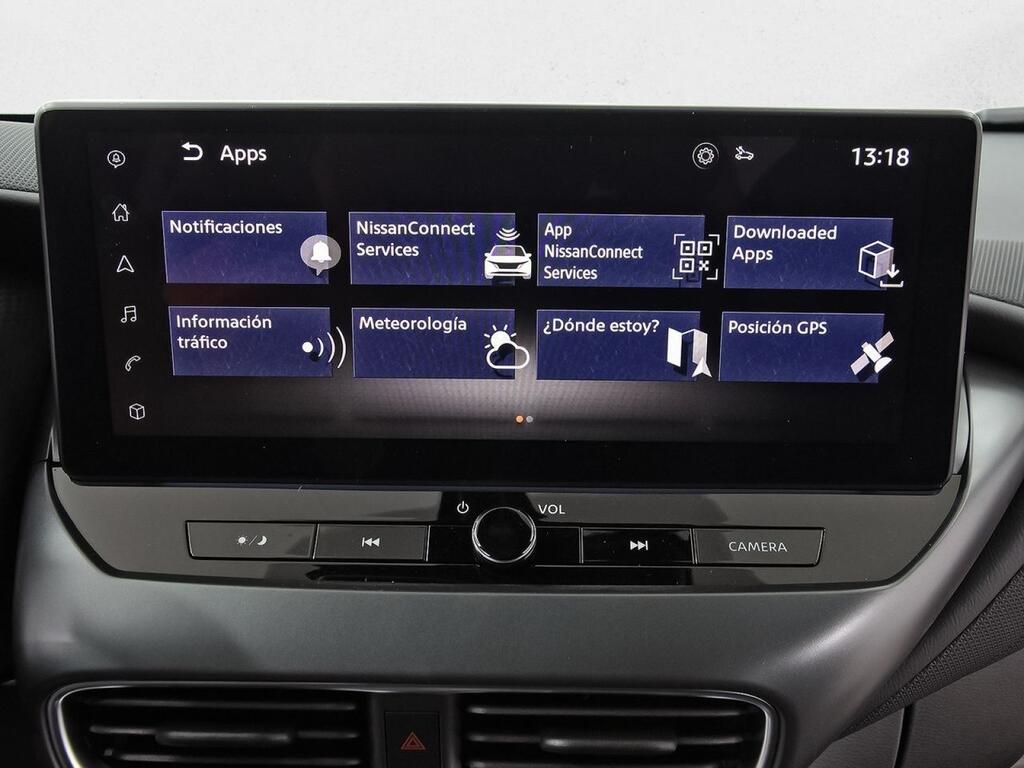 Nissan Juke 1.6 Hybrid 105kW (145CV) N-Connecta 23