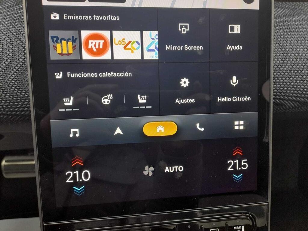 Citroën C5 Aircross HYBRID 107kW (145CV) e-DCS6 Max 28