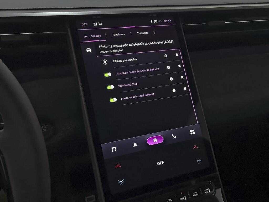 Citroën C5 Aircross HYBRID 107kW (145CV) e-DCS6 Max 22