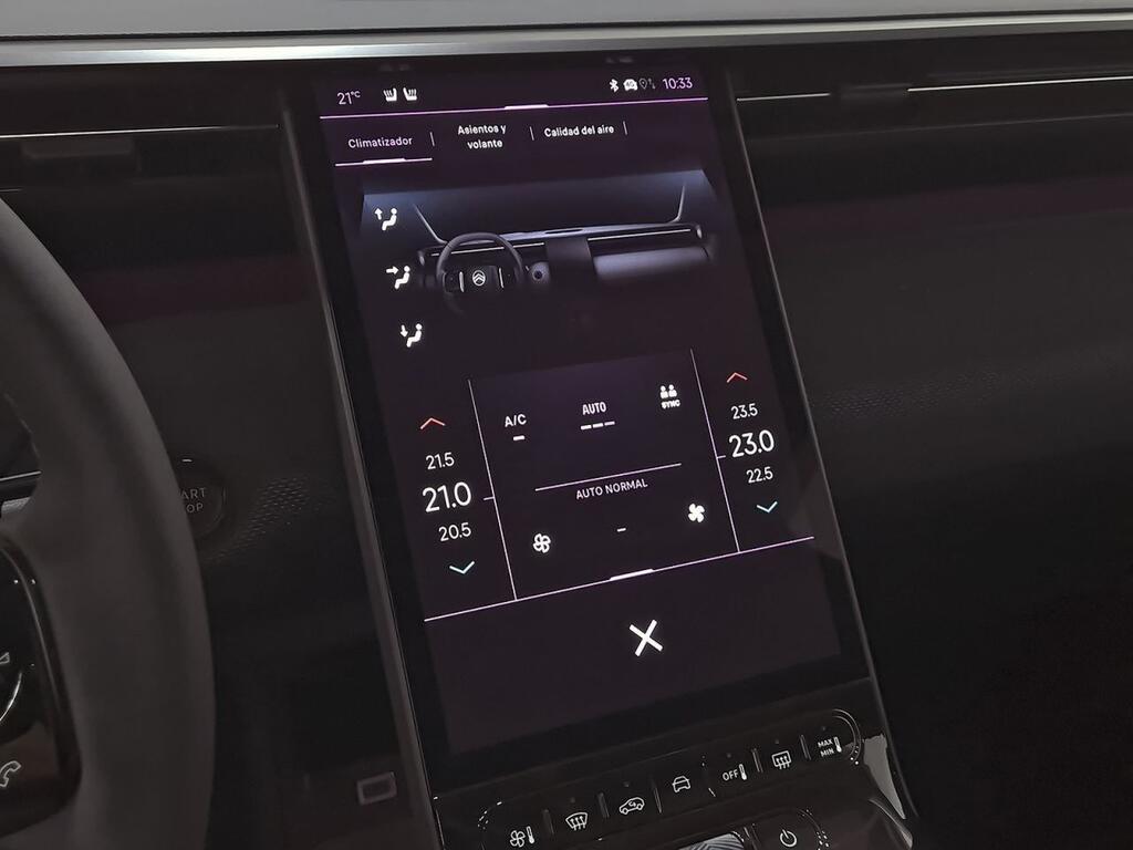 Citroën C5 Aircross HYBRID 107kW (145CV) e-DCS6 Max 25