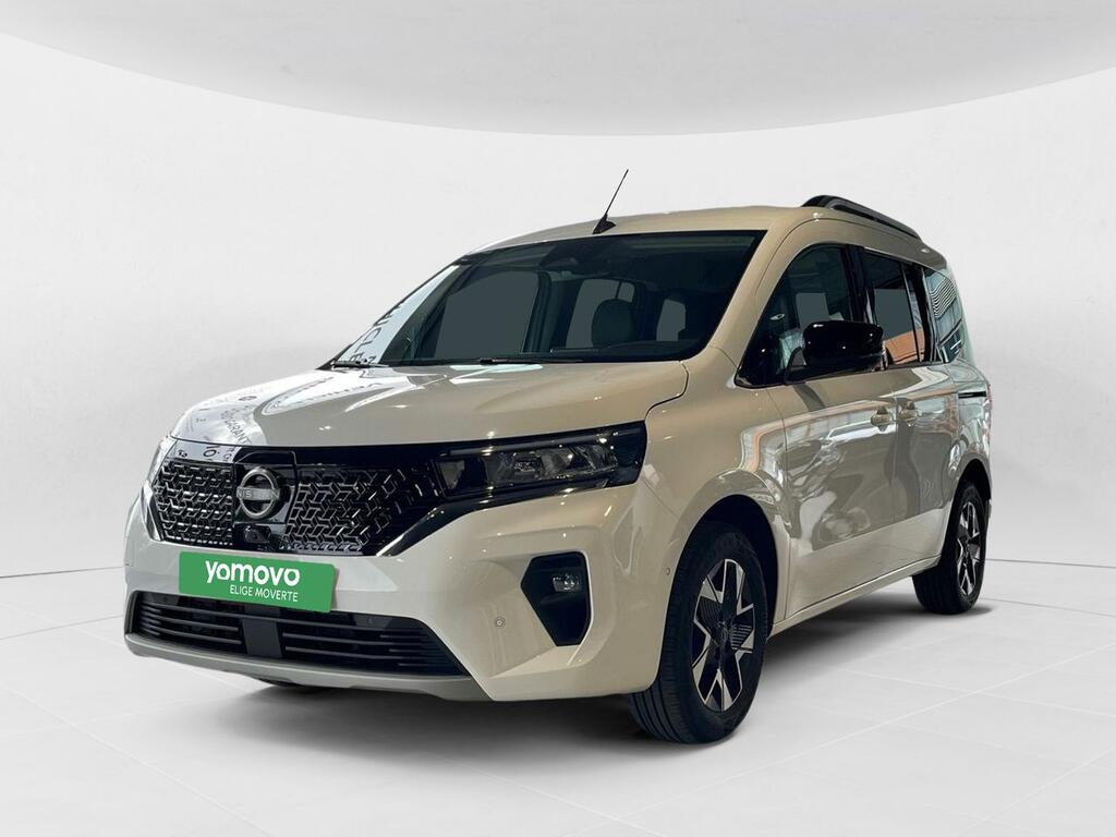 Nissan Townstar 5 plazas 45kwh 90kW L1 N-Connecta 3