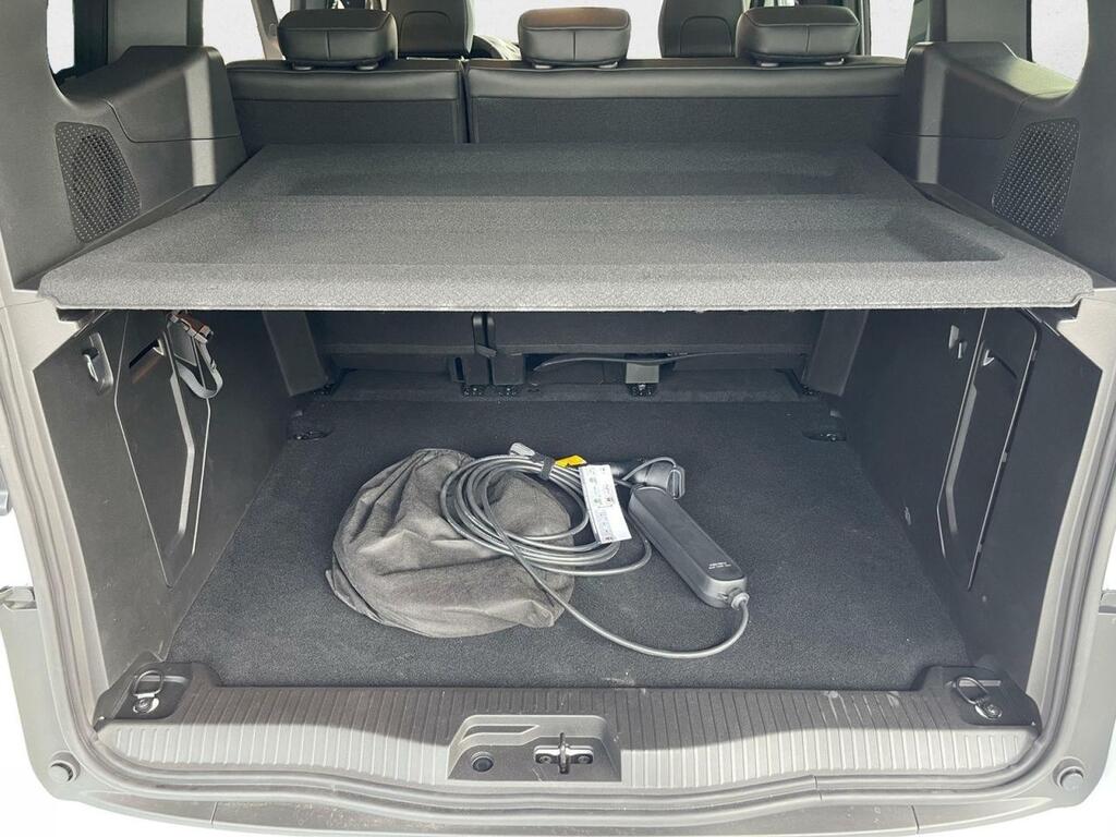 Nissan Townstar 5 plazas 45kwh 90kW L1 N-Connecta 9