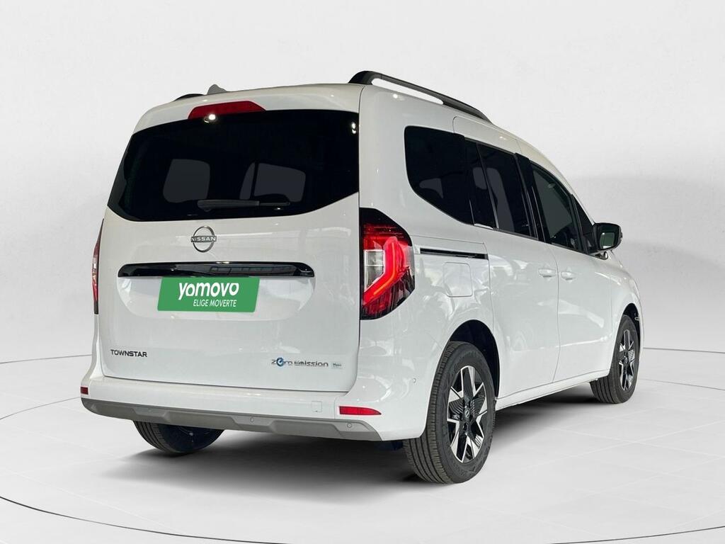 Nissan Townstar 5 plazas 45kwh 90kW L1 N-Connecta 6