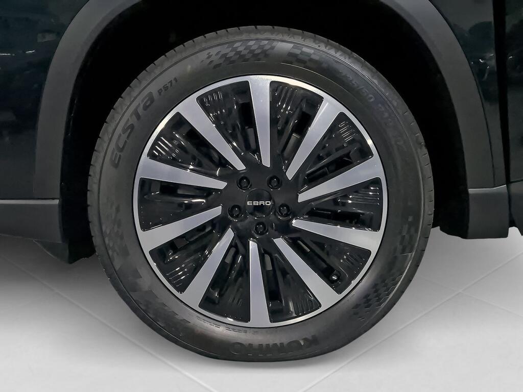 Ebro S800 1.5 TGDI PHEV Luxury E-CVT 12
