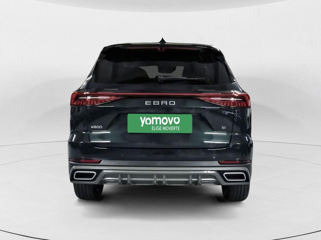 Ebro S800 1.5 TGDI PHEV Luxury E-CVT 5