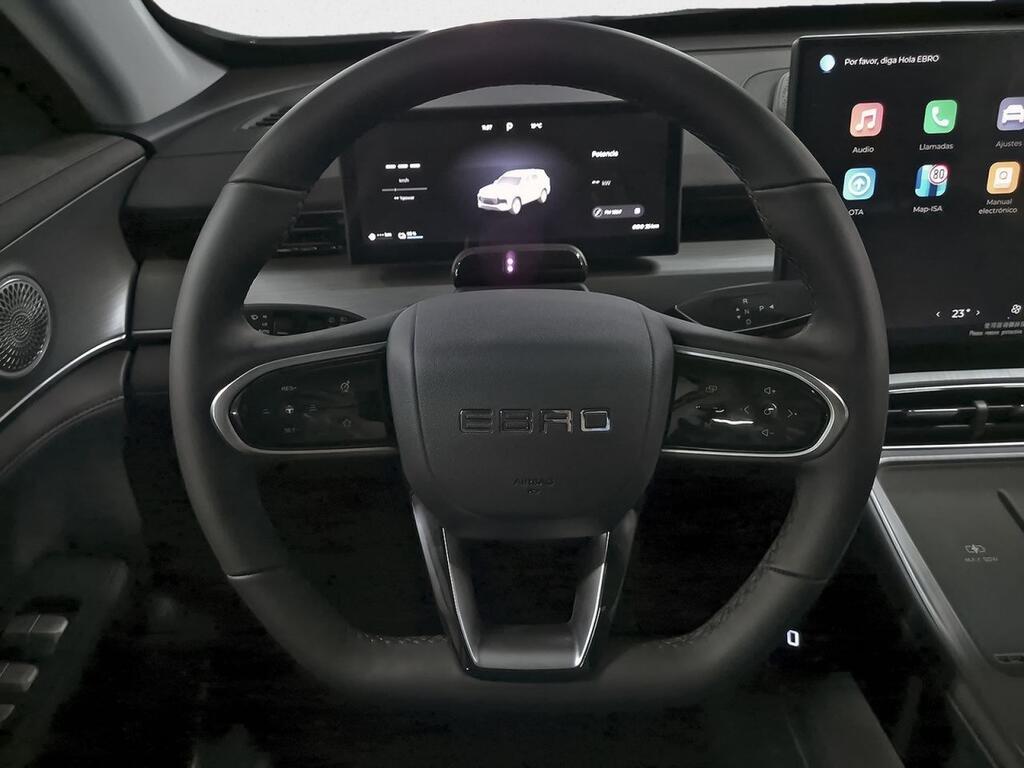 Ebro S800 1.5 TGDI PHEV Luxury E-CVT 21