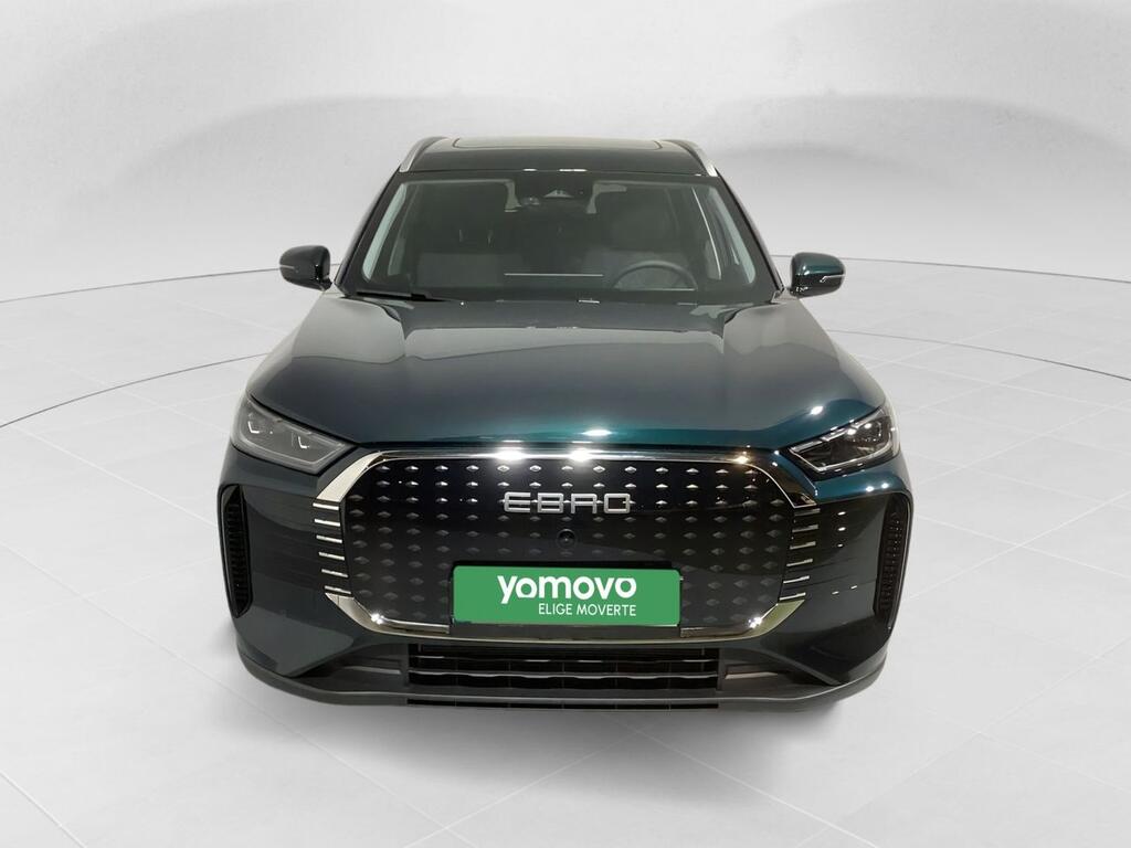 Ebro S800 1.5 TGDI PHEV Luxury E-CVT 5
