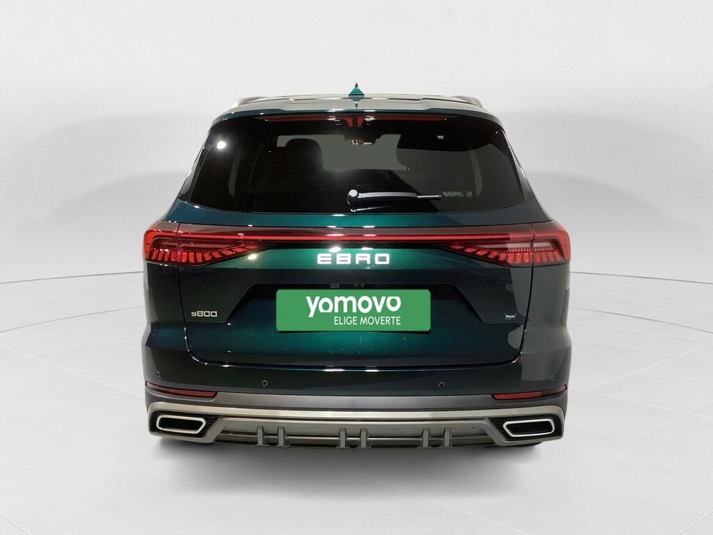 Ebro S800 1.5 TGDI PHEV Luxury E-CVT 6