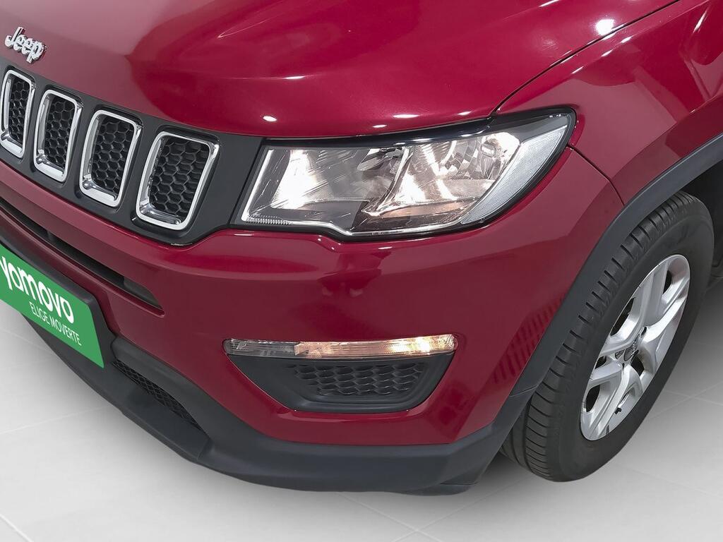 Jeep Compass 1.4 Mair 103kW Business 4x2 28