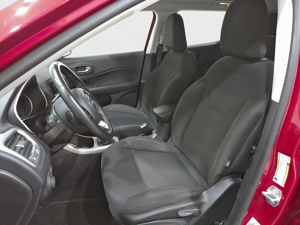 Jeep Compass 1.4 Mair 103kW Business 4x2 7