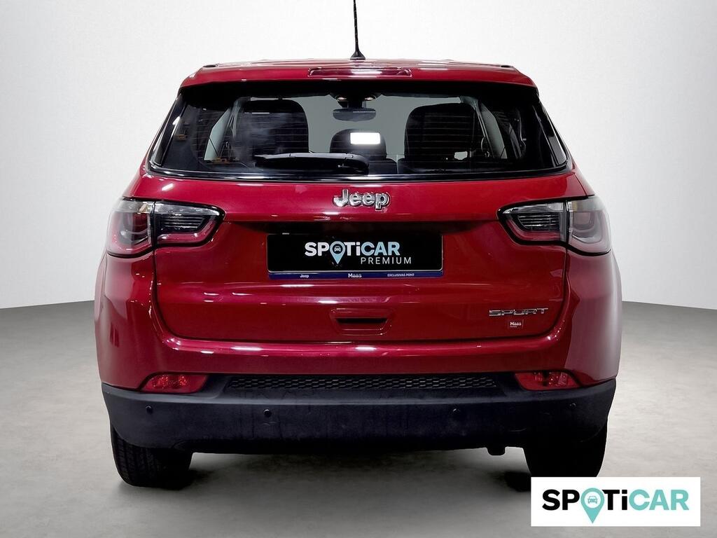 Jeep Compass 1.4 Mair 103kW Business 4x2 5