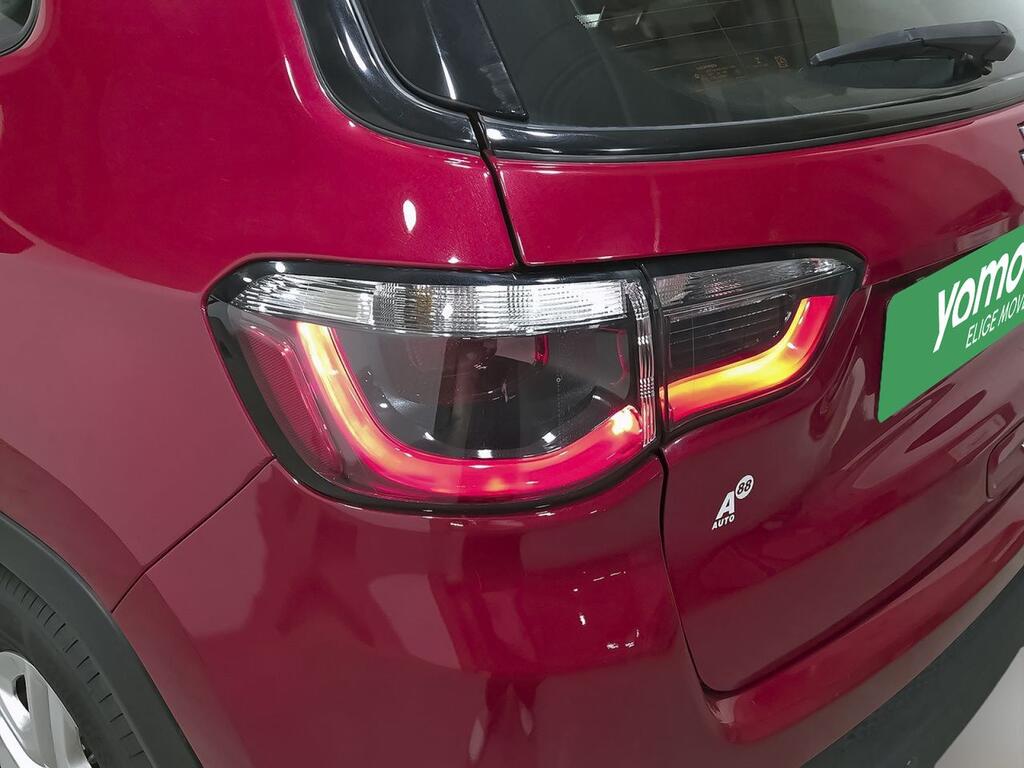 Jeep Compass 1.4 Mair 103kW Business 4x2 29