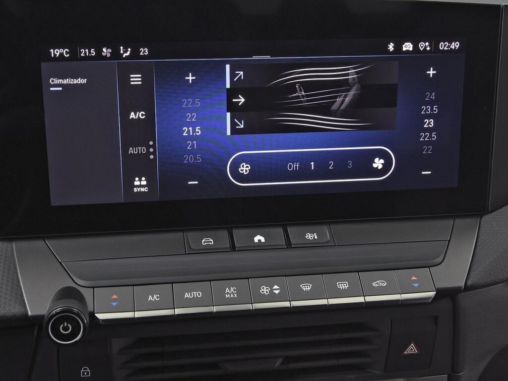 Opel Astra 1.2T XHT 96kW (130CV) Elegance 29