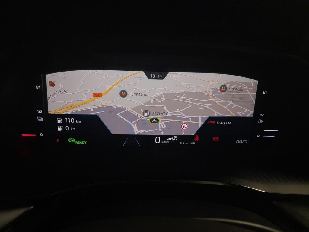 Skoda Octavia Combi 1.4 TSI 150kW(204CV)DSG PHEV Style 13