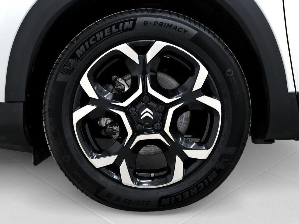 Citroën C5 Aircross HYBRID 100kW (136CV) e-DCS6 Plus 11