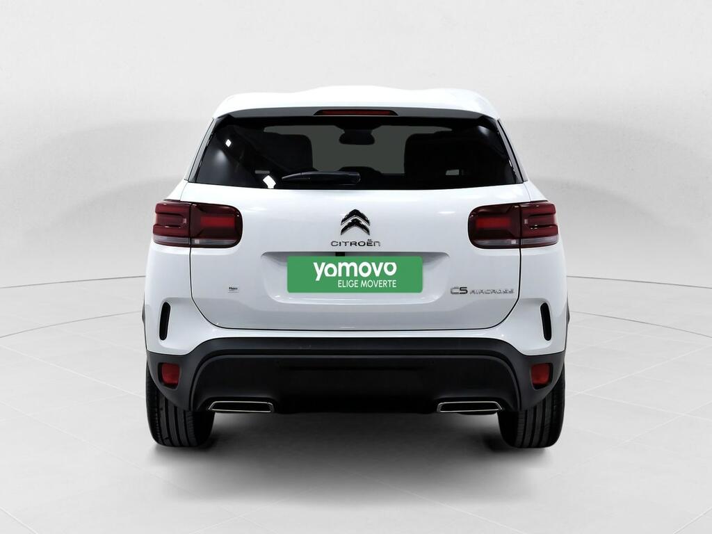 Citroën C5 Aircross HYBRID 100kW (136CV) e-DCS6 Plus 6