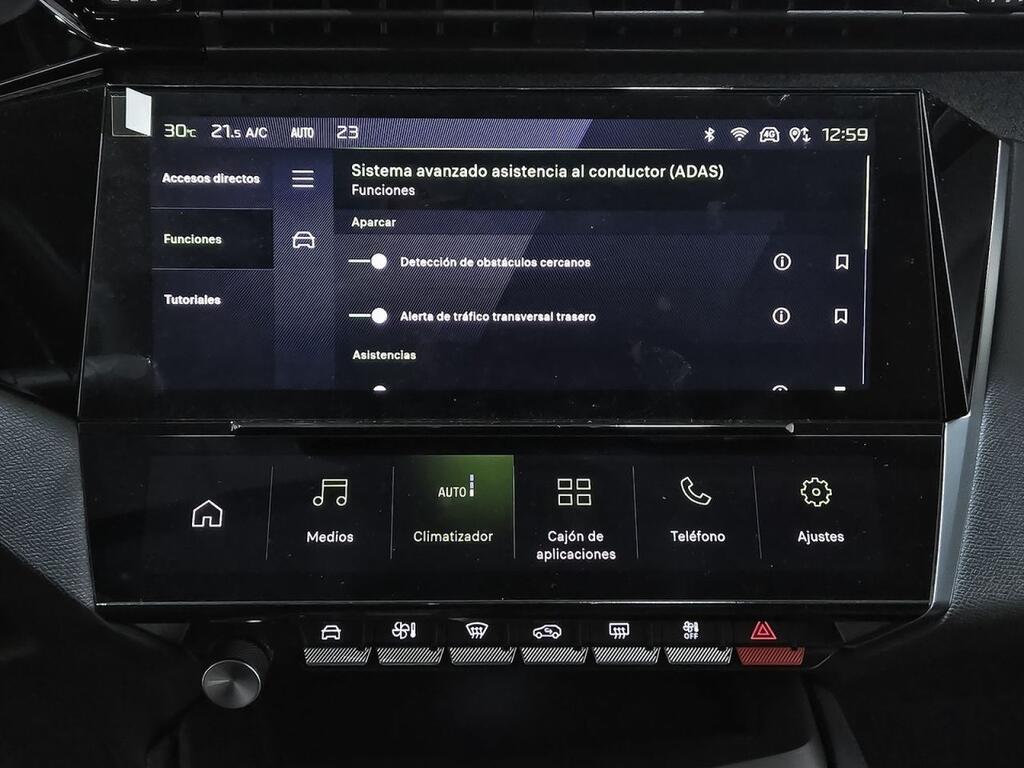 Peugeot 308 SW Allure PureTech 130 S&S EAT8 28