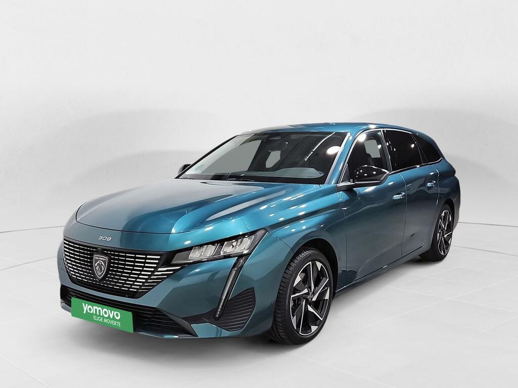 Peugeot 308 SW Allure PureTech 130 S&S EAT8 4