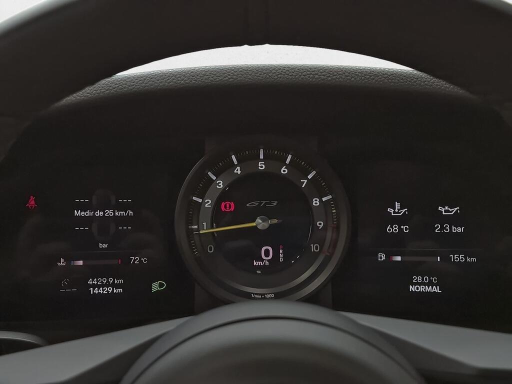 Porsche 911 GT3 Pack Touring 13