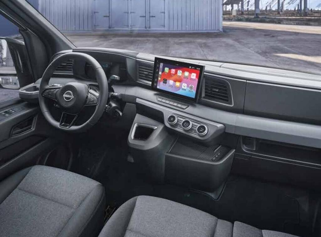 Nissan Interstar 2.0 DCI 96KW N-CONNECTA L3H2 3.5T 4P 5