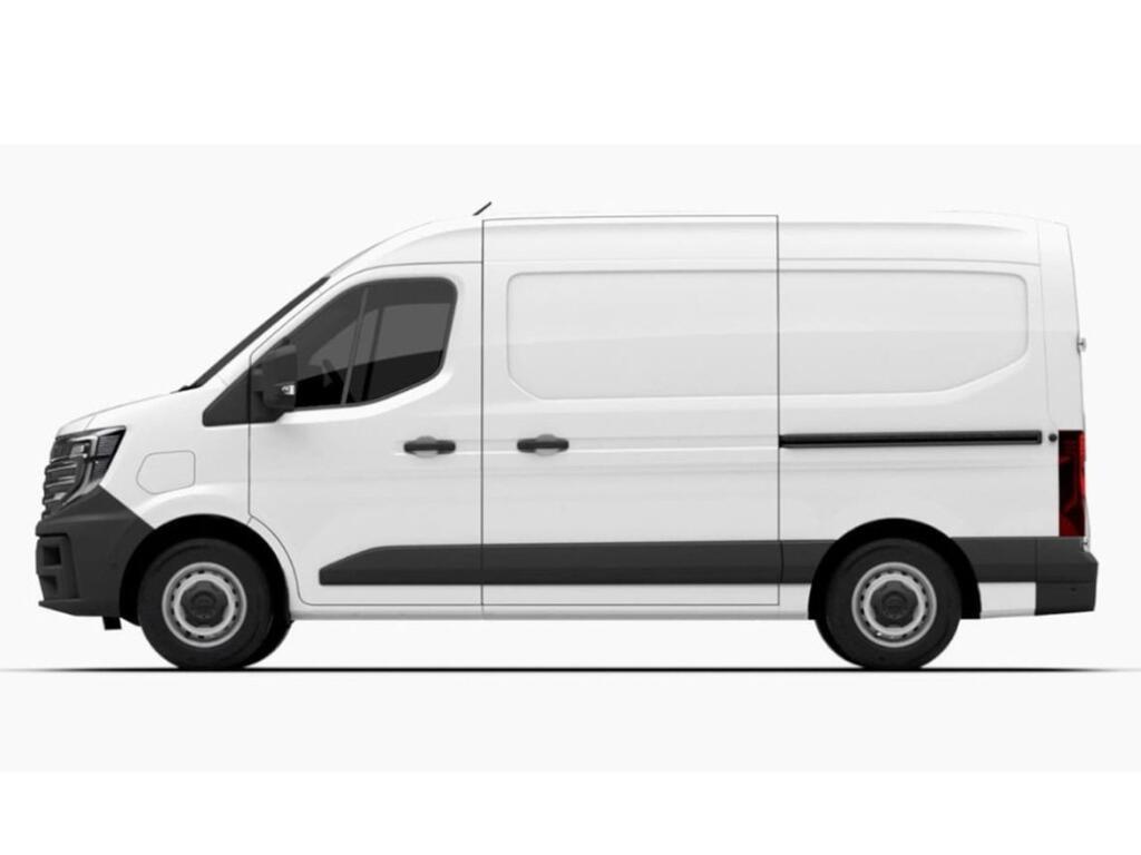 Nissan Interstar 2.0 DCI 96KW N-CONNECTA L3H2 3.5T 4P