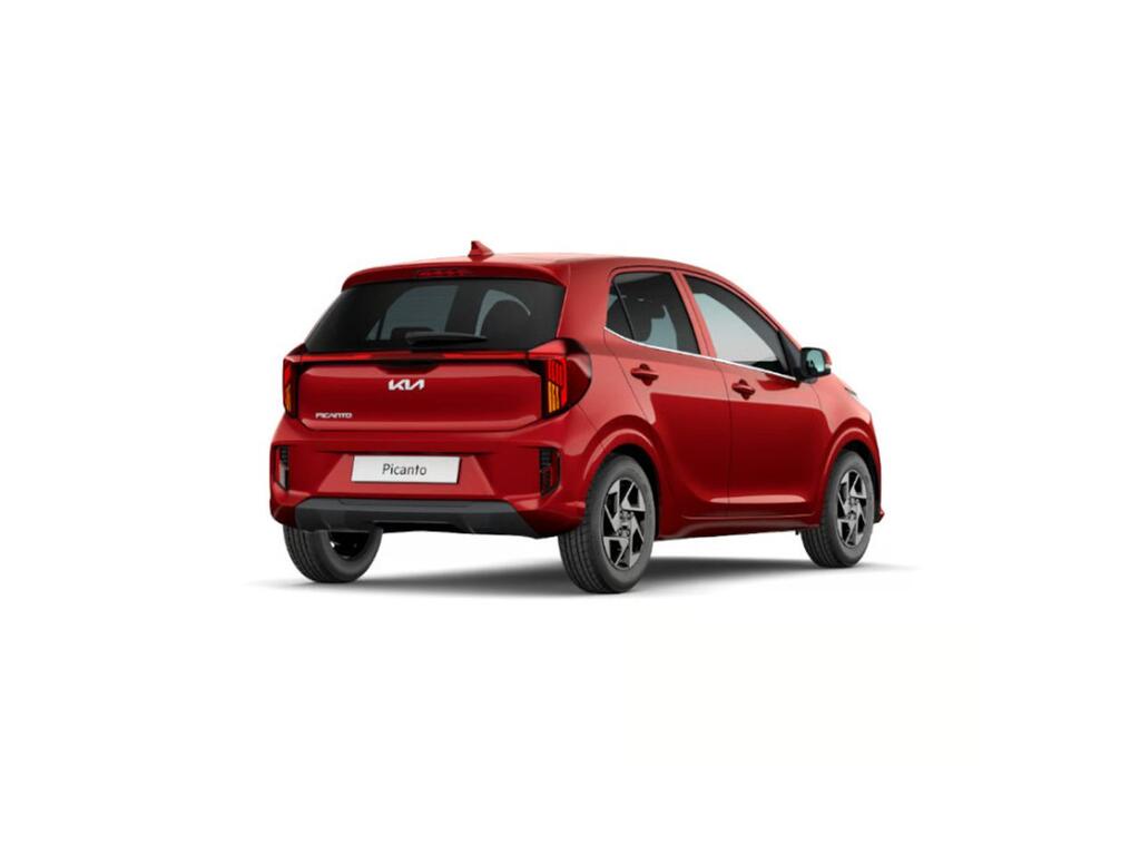 Kia Picanto 1.0 GDi 50kW (68CV) 4 plazas Concept 5