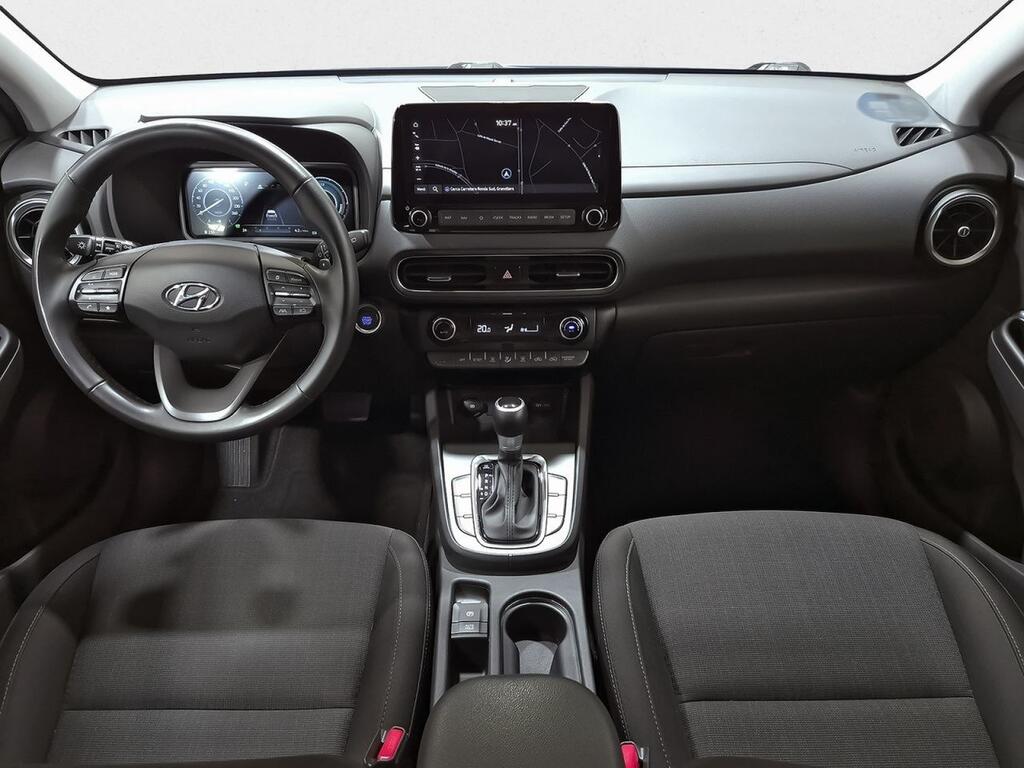 Hyundai Kona 1.6 GDI HEV Tecno 2C DCT 6