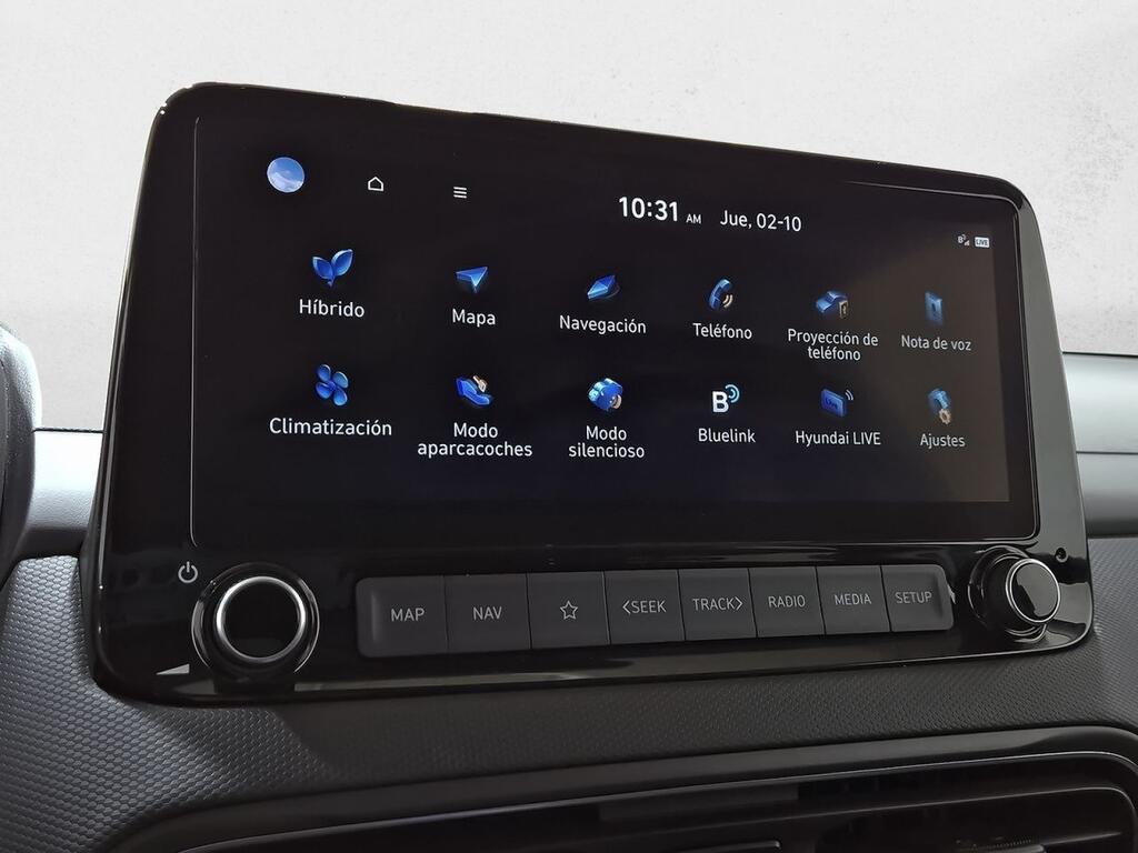 Hyundai Kona 1.6 GDI HEV Tecno 2C DCT 20