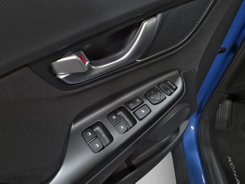 Hyundai Kona 1.6 GDI HEV Tecno 2C DCT 11