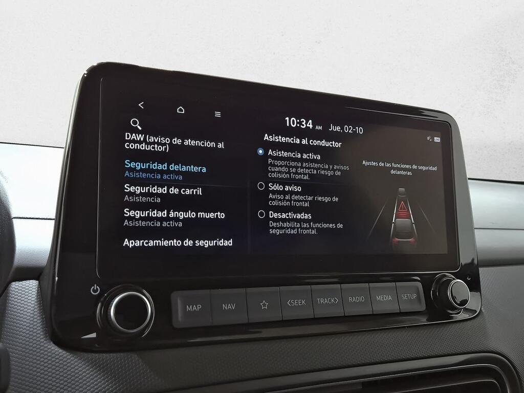 Hyundai Kona 1.6 GDI HEV Tecno 2C DCT 31