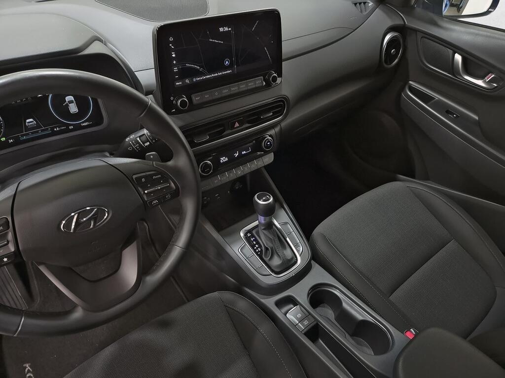 Hyundai Kona 1.6 GDI HEV Tecno 2C DCT 40