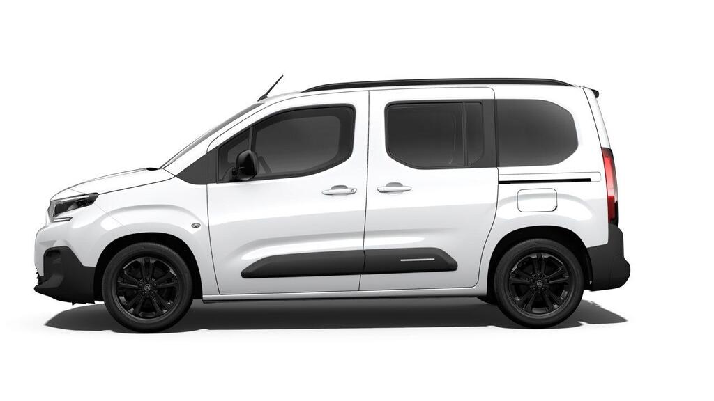 Citroën Berlingo M Max Diésel 100CV Manual