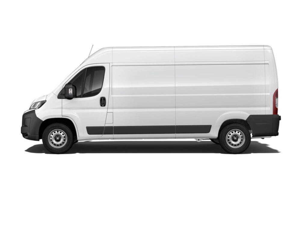 Citroën Jumper 2.2 BHDI 103KW L3H2 3.5T MAXI 4P