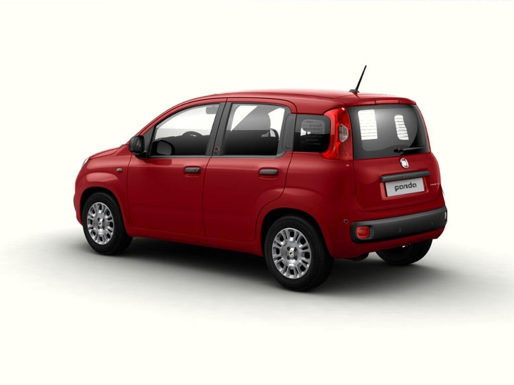 Fiat Panda Pandina 1.0 Hybrid 51kW (70cv) 2