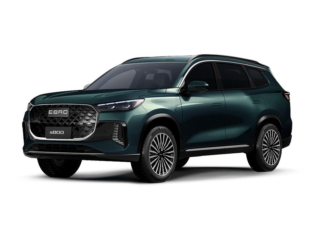 Ebro S800 1.6 TGDI Premium 7 DCT