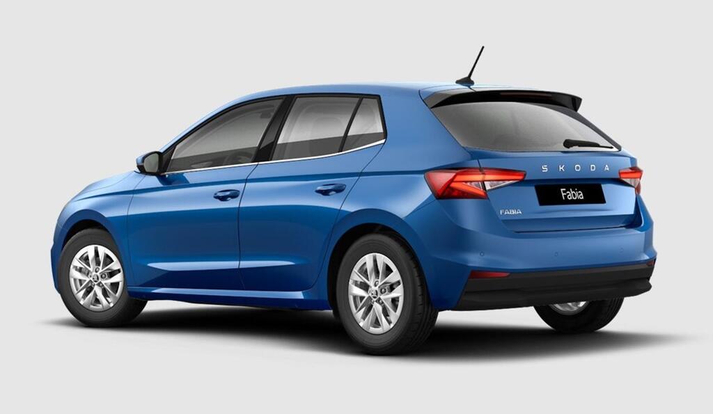 Skoda Fabia 1.0 TSI 70KW (95CV) Selection 3