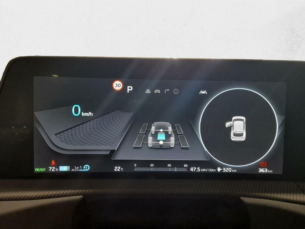 Kia EV6 GT-Line 77,4kWh 239kW AWD Long Range 16