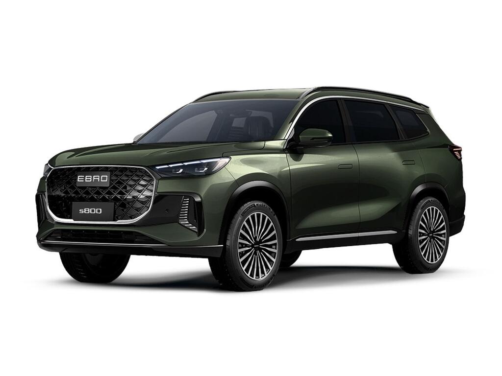 Ebro S800 1.6 TGDI Luxury 7 DCT