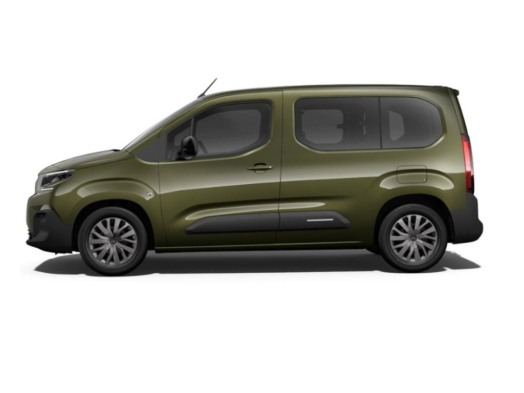Citroën Berlingo M Plus Diésel 100CV Manual