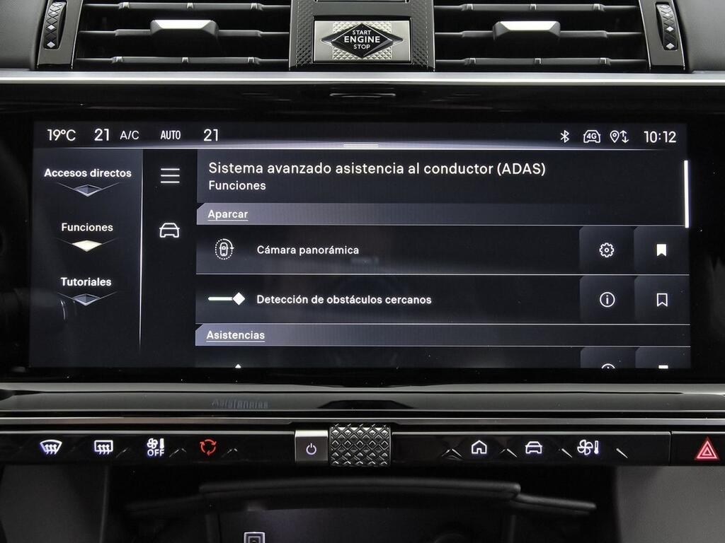 DS DS 7 BlueHDi 130 Automático RIVOLI 28