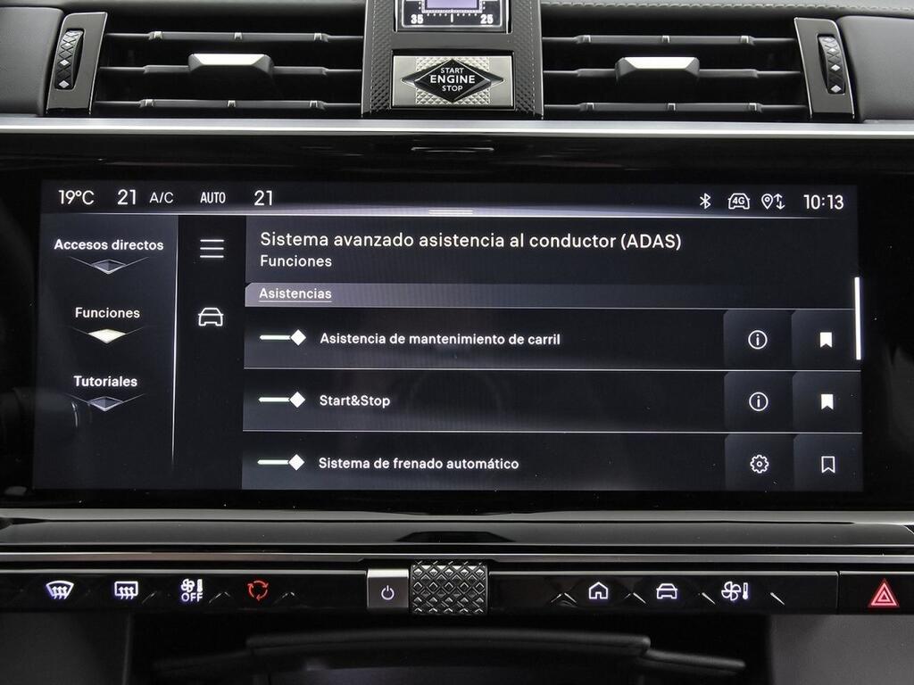 DS DS 7 BlueHDi 130 Automático RIVOLI 29