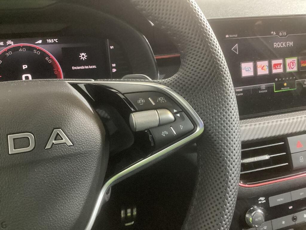 Skoda Scala 1.0 TSI 85KW(115CV) DSG MONTE CARLO 12