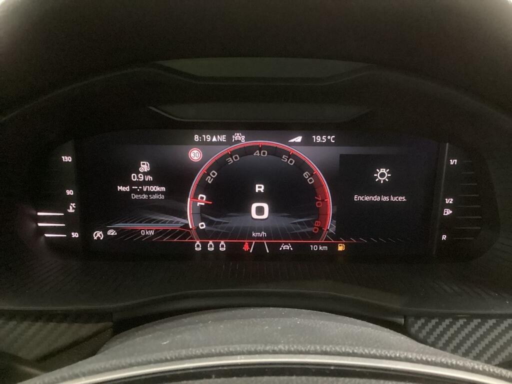 Skoda Scala 1.0 TSI 85KW(115CV) DSG MONTE CARLO 10