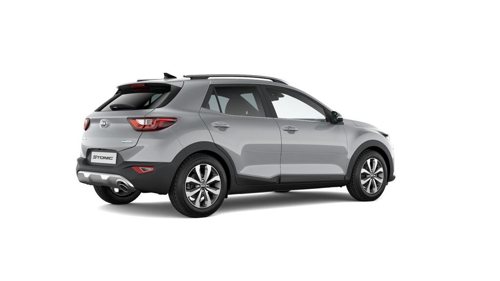 Kia Stonic 1.0 T-GDi 74kW MHEV MT Style Edition 4