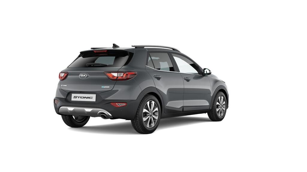 Kia Stonic 1.0 T-GDi 74kW MHEV MT Style Edition 4