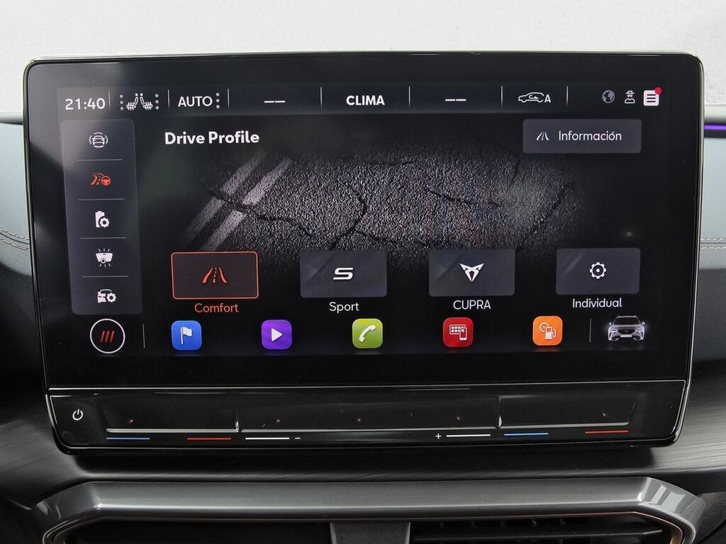 Cupra Formentor 1.4 e-Hybrid 180kW (245 CV) VZ DSG 30