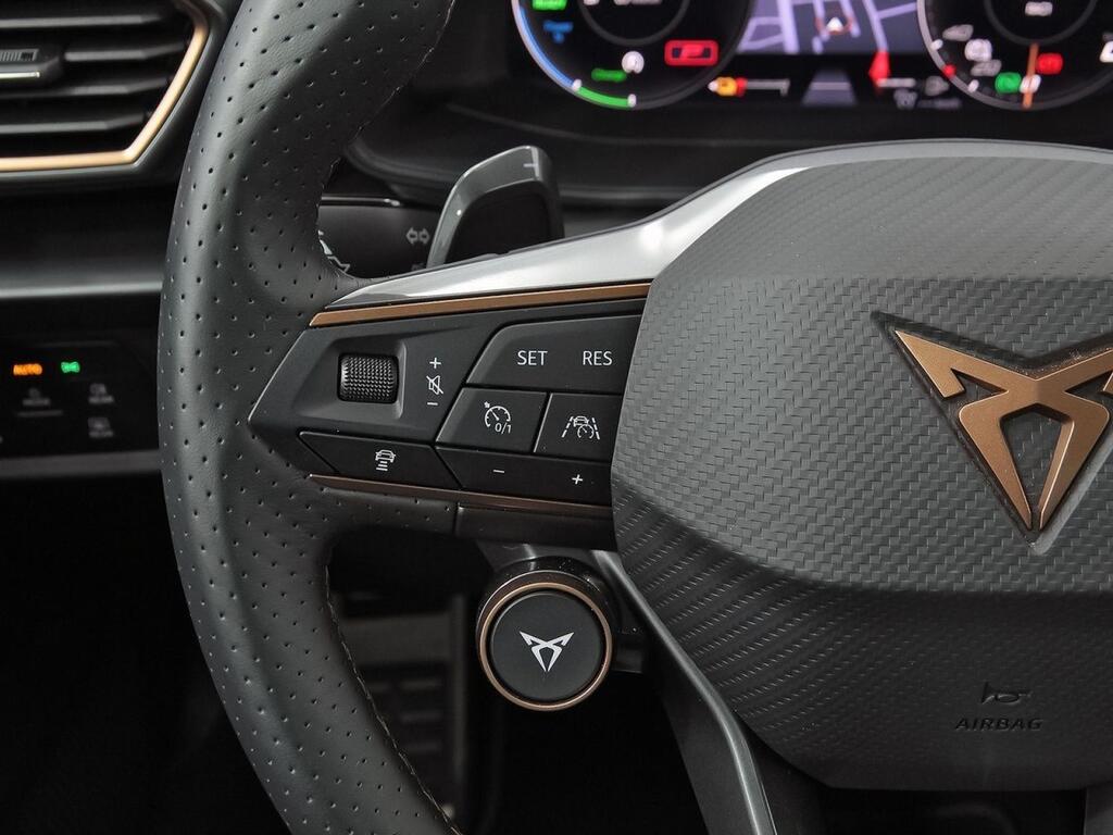 Cupra Formentor 1.4 e-Hybrid 180kW (245 CV) VZ DSG 17